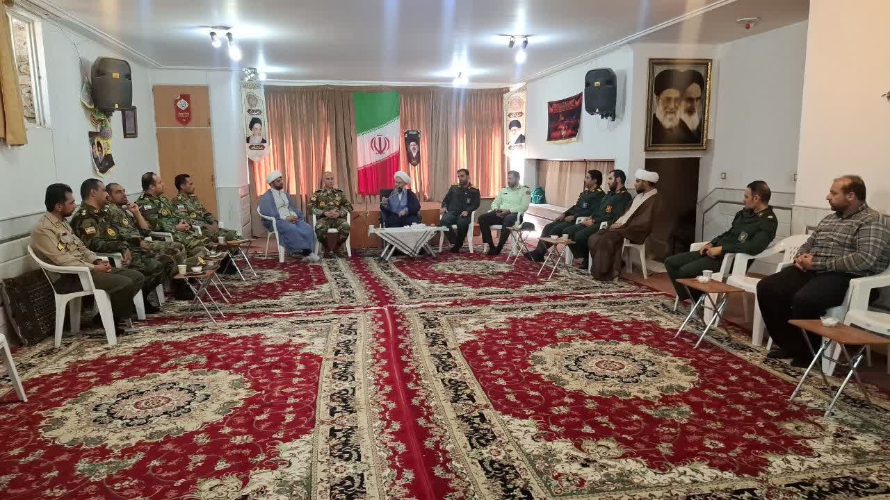 ایمان، اخلاق و نماز؛ پشتوانه حقیقی اقتدار نیروهای مسلح است
