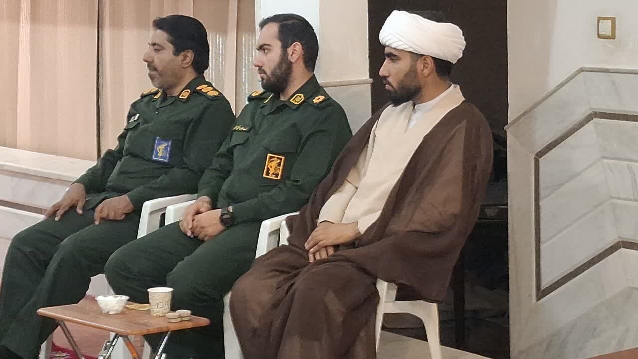 ایمان، اخلاق و نماز؛ پشتوانه حقیقی اقتدار نیروهای مسلح است