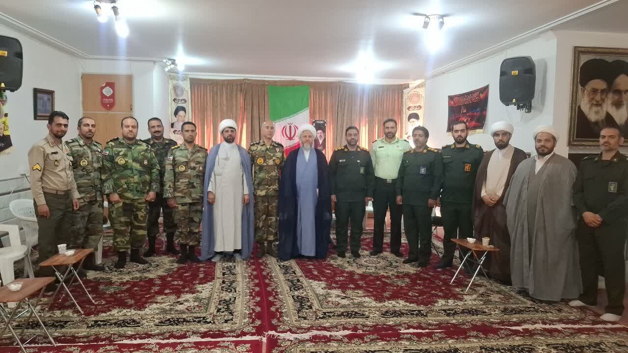 ایمان، اخلاق و نماز؛ پشتوانه حقیقی اقتدار نیروهای مسلح است
