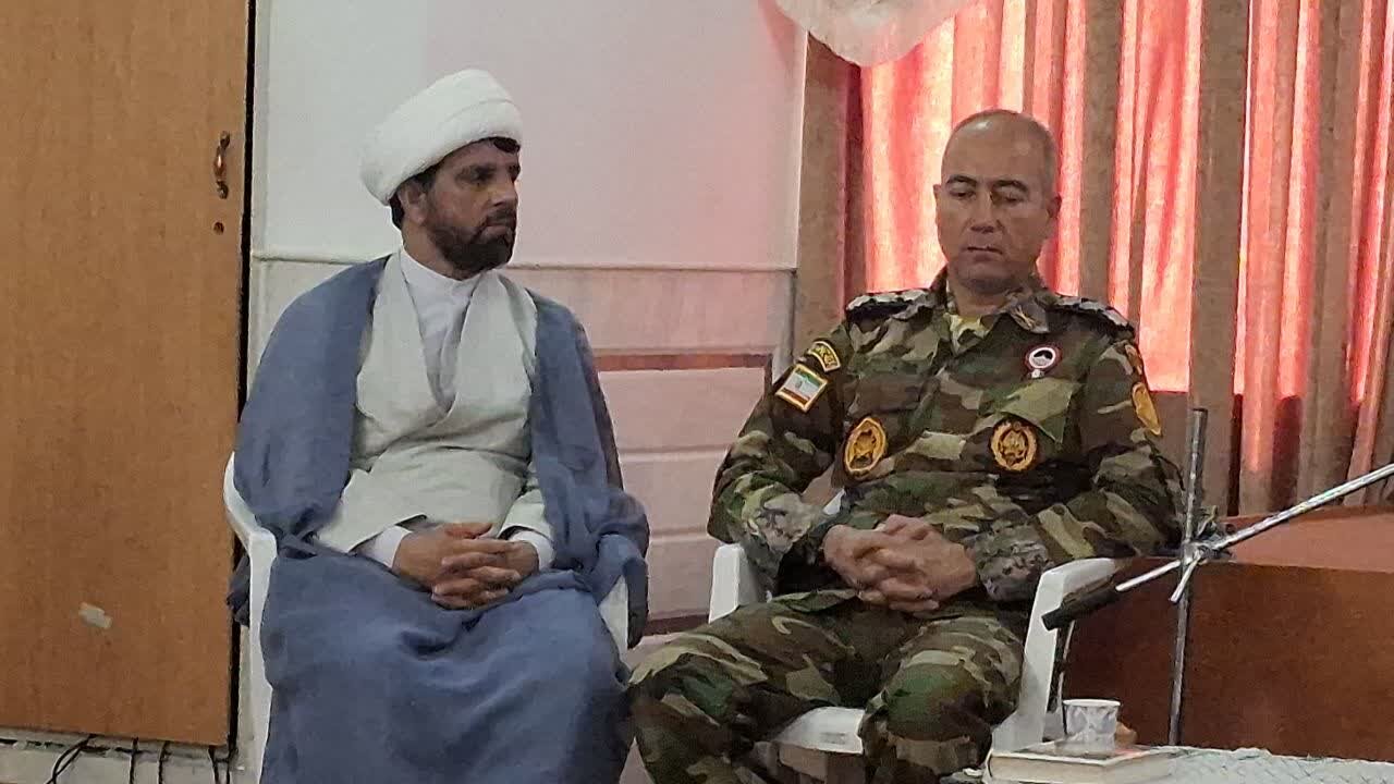 ایمان، اخلاق و نماز؛ پشتوانه حقیقی اقتدار نیروهای مسلح است