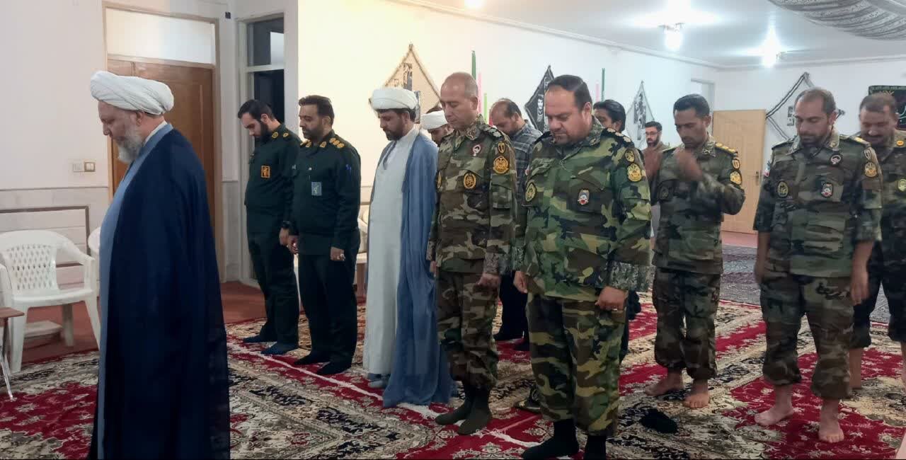 ایمان، اخلاق و نماز؛ پشتوانه حقیقی اقتدار نیروهای مسلح است