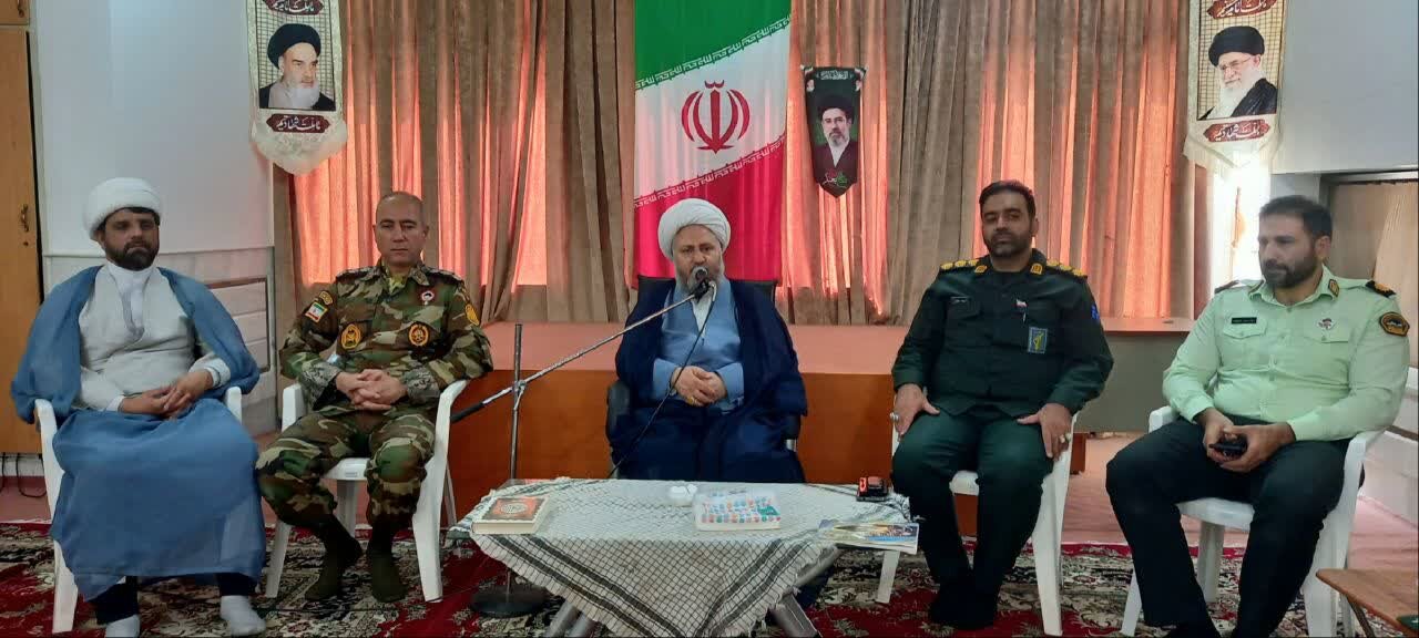 ایمان، اخلاق و نماز؛ پشتوانه حقیقی اقتدار نیروهای مسلح است