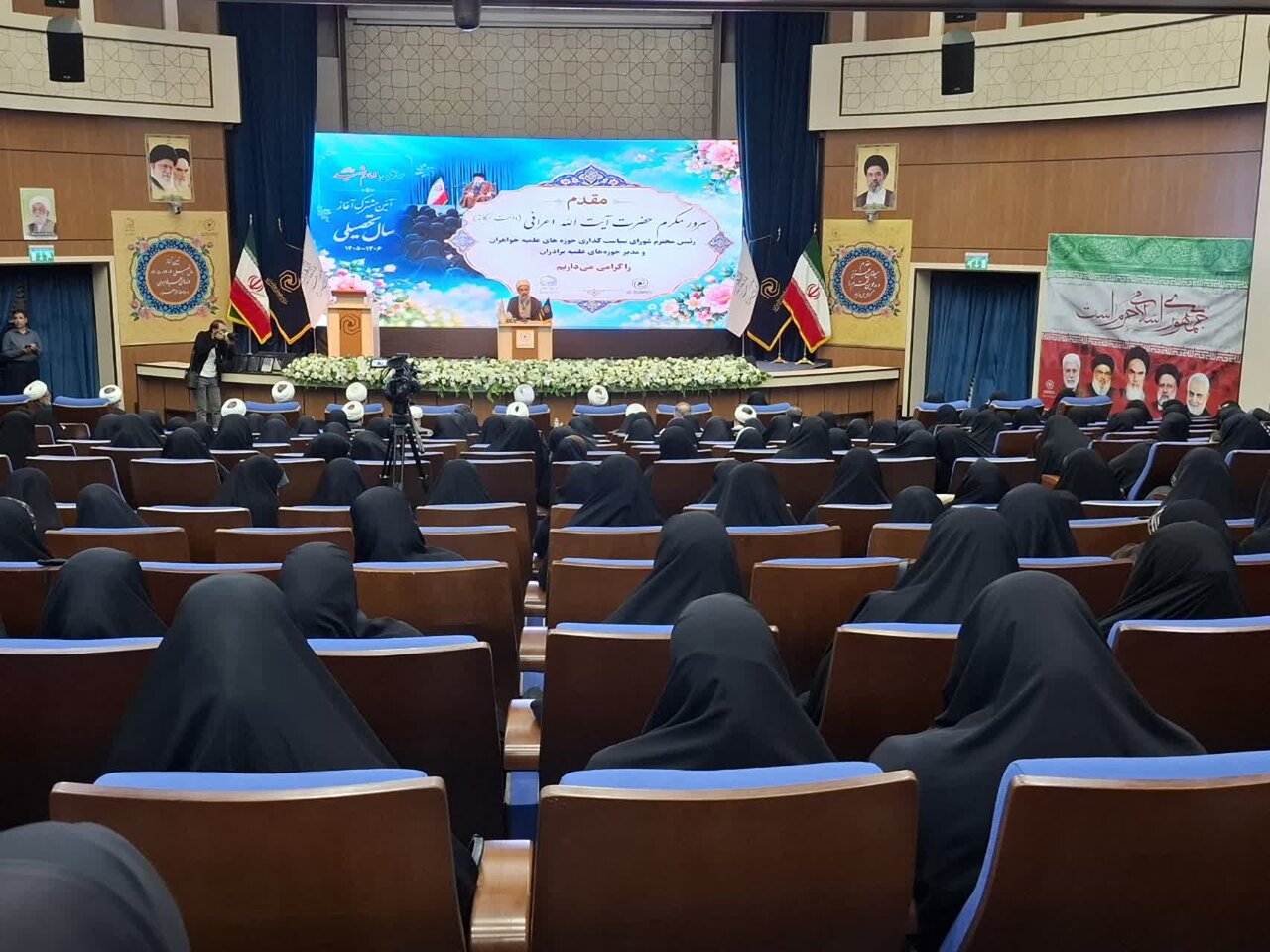طلبه تراز باید چه ویژگی‌هایی داشته باشد؟