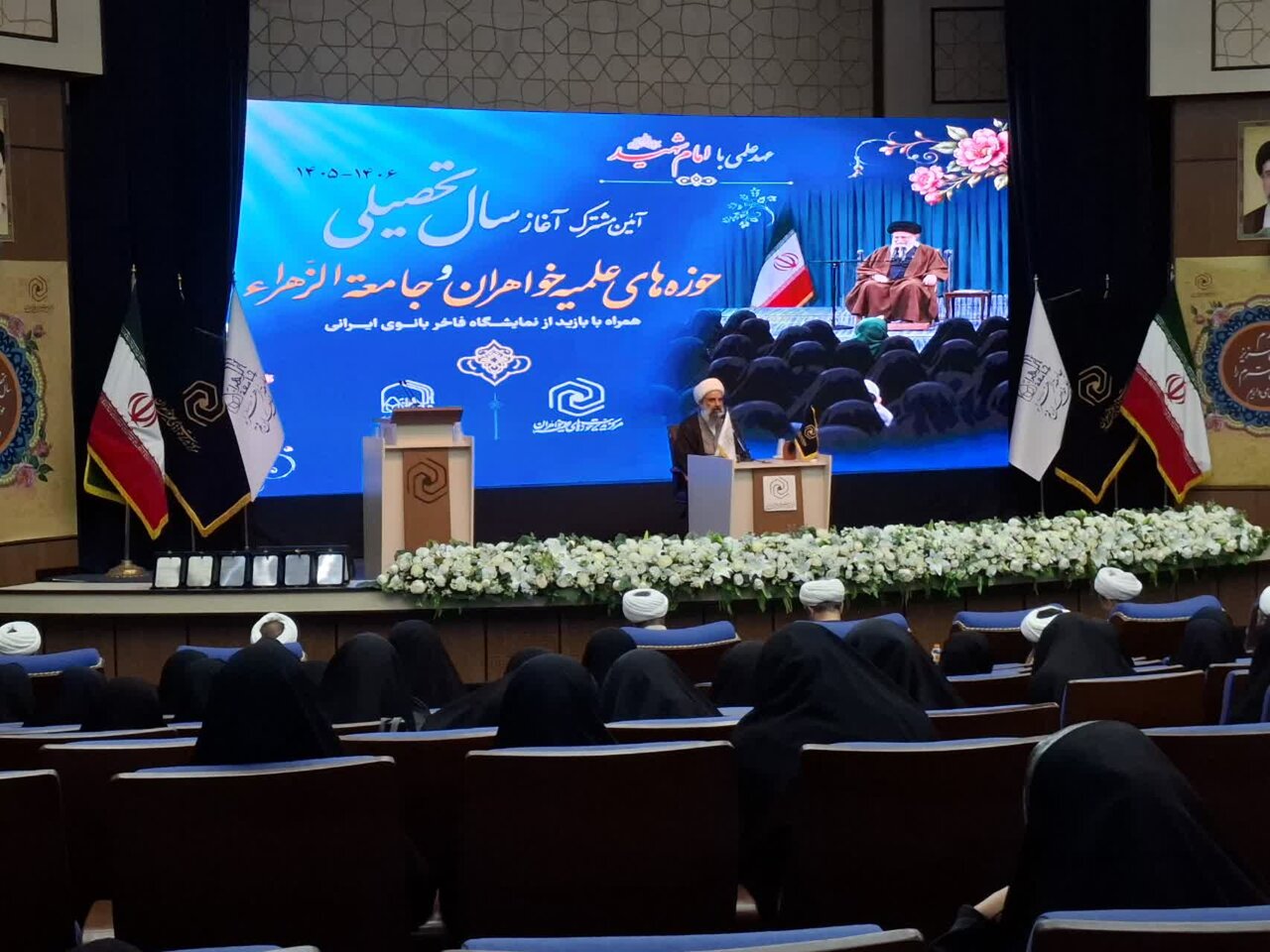 طلبه تراز باید دانش مفید، تهذیب و مجاهدت اجتماعی را توأمان داشته باشد