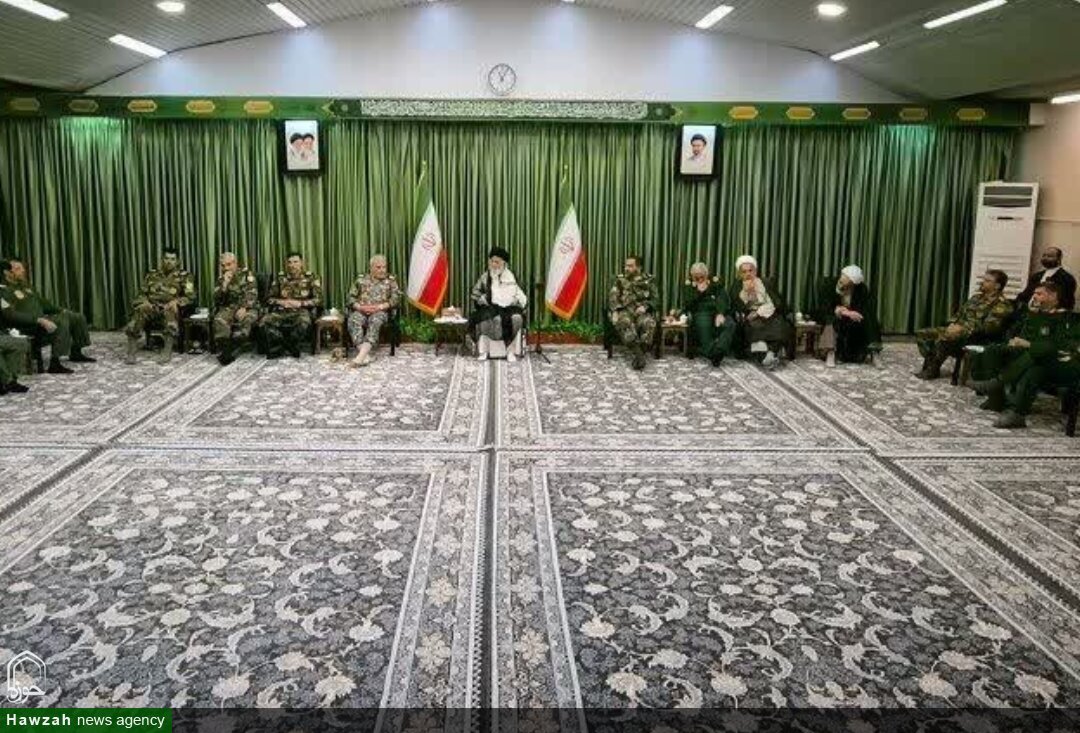 تجربه دفاع مقدس چراغ راه رزمندگان در جنگ امروز است/درایت مقام معظم رهبری، میدان و دیپلماسی را در مسیر واحد قرار داده است
