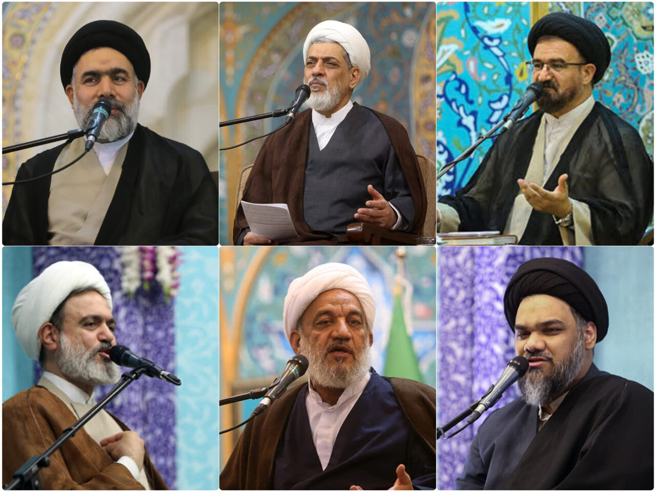 برنامه محافل معارفی حرم بانوی کرامت در هفته جاری اعلام شد