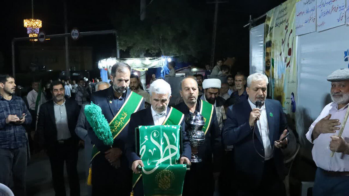 دیدار سفیران کریمه با خانواده ۲۲ شهید استان اصفهان