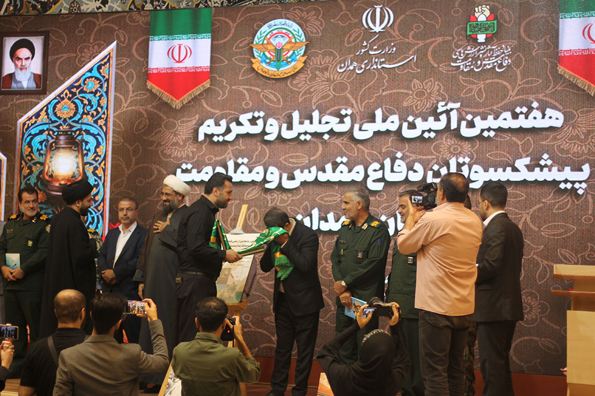 آزادی ۱۶ زندانی هم نام حضرت معصومه(س) در استان همدان