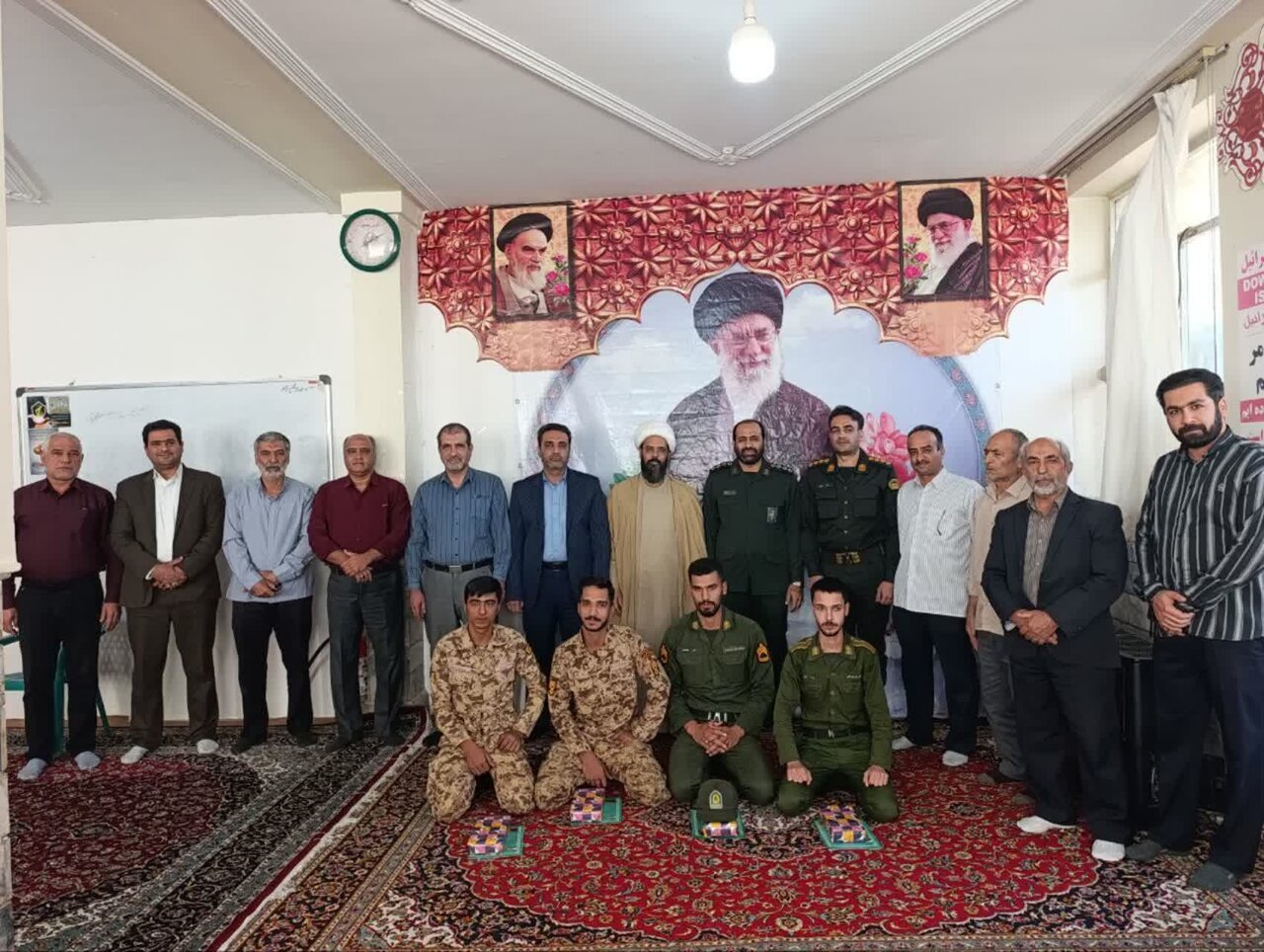 سربازان در جنگ اخیر جلوه‌هایی از شجاعت و فداکاری را به نمایش گذاشتند