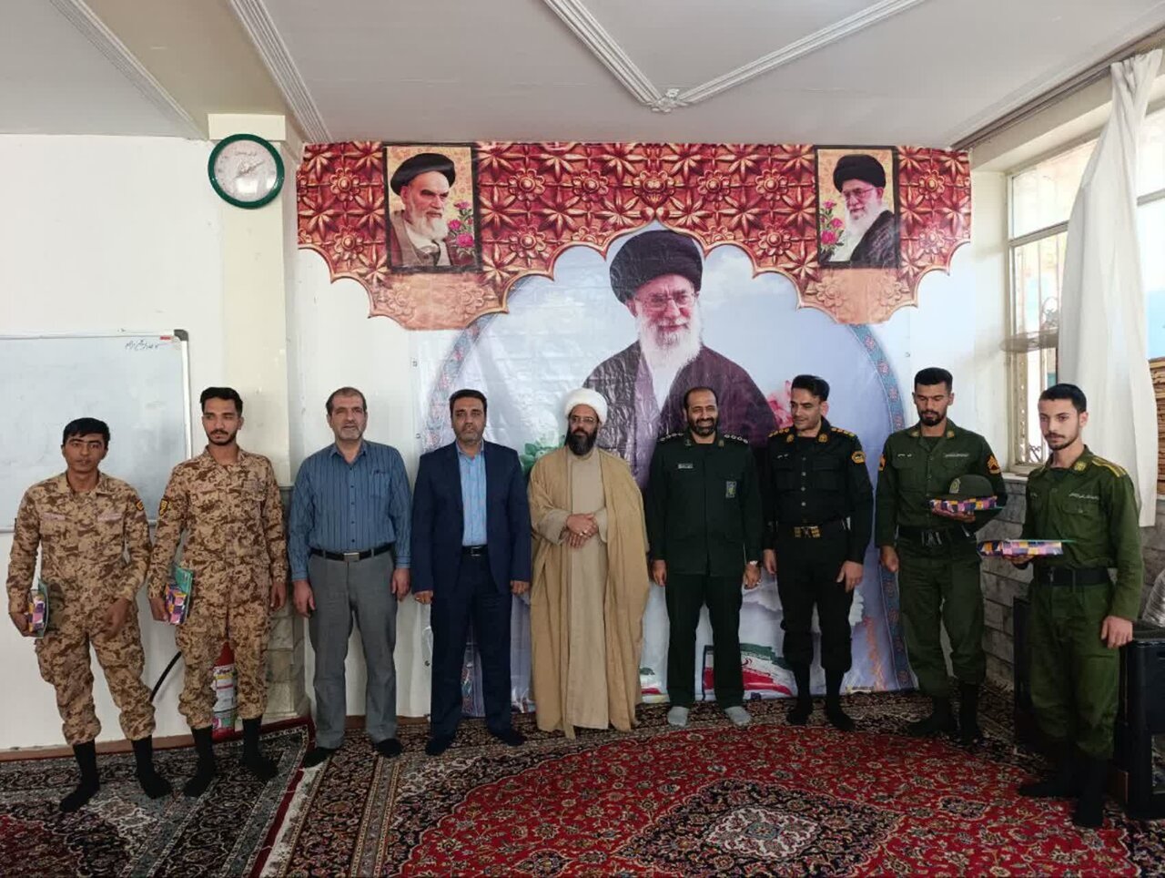 سربازان در جنگ اخیر جلوه‌هایی از شجاعت و فداکاری را به نمایش گذاشتند