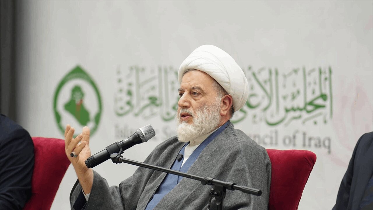 الشيخ همام حمودي يدعو لعقد اجتماع لمناقشة "المشاركة الظالمة" بالحصار على إيران
