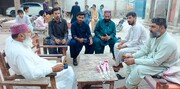 معصومین علیہم السّلام کی زیارات اعزاز ہیں، علامہ مقصود علی ڈومکی