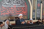 مومن کی حقیقی کامیابی یہ ہے کہ وہ ایمان، محبتِ اہل بیت (ع) اور نیک اعمال کے ساتھ دنیا سے رخصت ہو