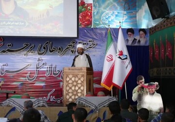 ادب حضرت علی‌اکبر(ع) باید الگوی رفتاری جوانان باشد