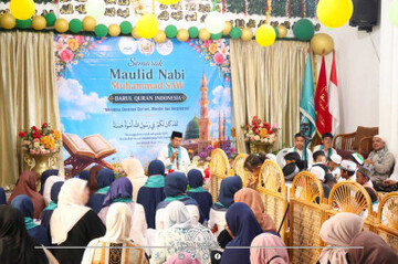 Imam Hussain Holy Shrine Concludes Annual Celebrations of the Prophet’s Birth Anniversary in Indonesia