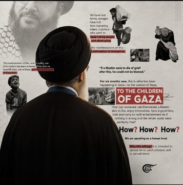 For the children of Gaza: Sayyed Nasrallah's final humanitarian stand