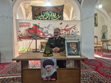 دوران دفاع مقدس مظهر حماسه و آرمان‌خواهی است