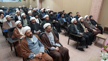 آغاز سال تحصیلی رشته تخصصی نقد وهابیت در اهواز برگزار شد+تصاویر