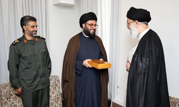 Sayyed Hassan Nasrallah: A Seminary Scholar and a Life of Resistance