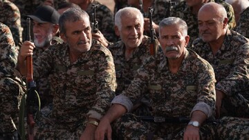 فیلم | همایش جان فدایان استان قزوین