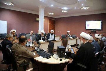  بازدید اعضای کمیسیون فرهنگی مجلس از مرکز ملی پاسخگویی به سوالات دینی + تصاویر
