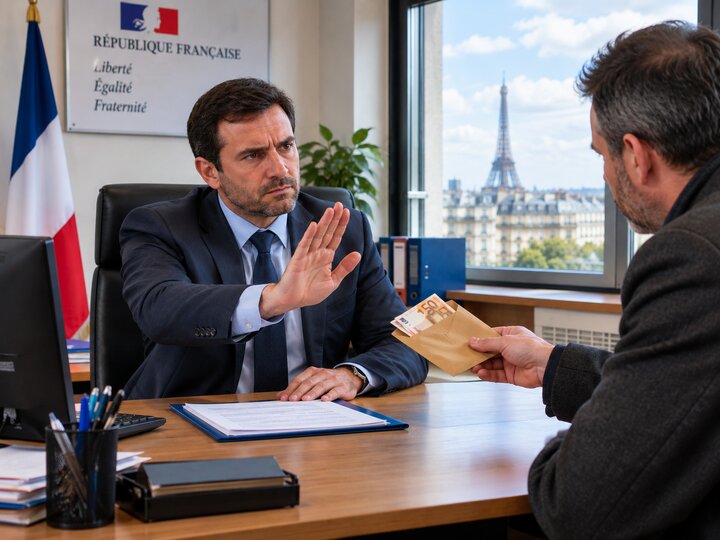 Responsabilité face aux péchés