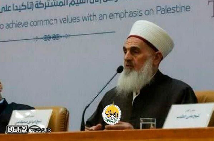 هشدار مفتی جمهوری عراق به نخست وزیر این کشور