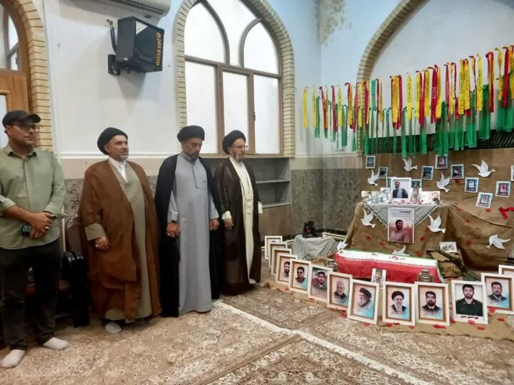 تصاویر/آغاز سال تحصیلی حوزه علمیه خواهران لرستان