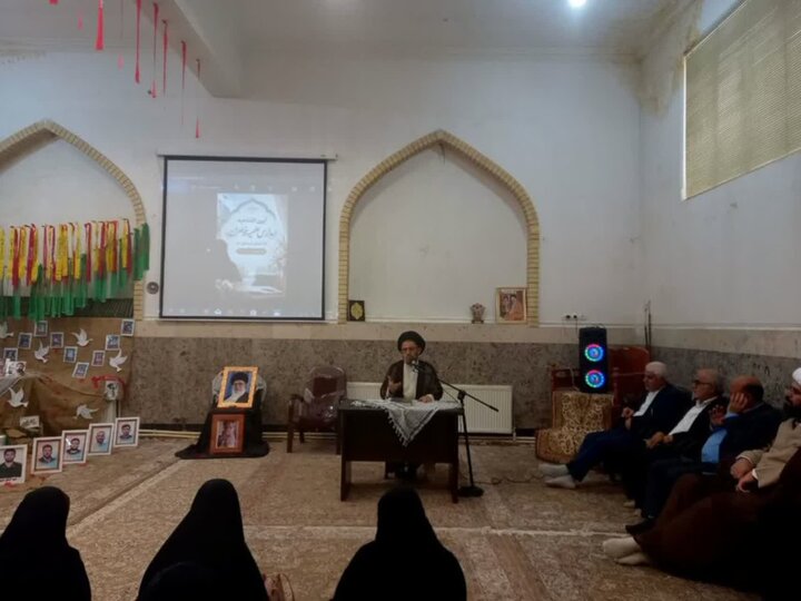 تصاویر/آغاز سال تحصیلی حوزه علمیه خواهران لرستان