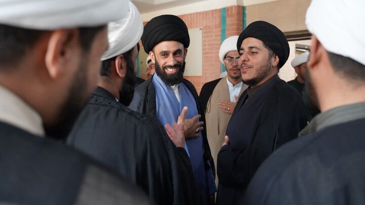 تصاویر/آیین افتتاحیه سال تحصیلی جدید موسسه سراج منیر توحید خوزستان