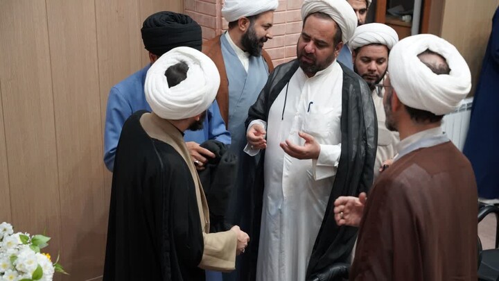 تصاویر/آیین افتتاحیه سال تحصیلی جدید موسسه سراج منیر توحید خوزستان