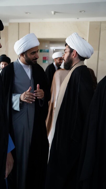تصاویر/آیین افتتاحیه سال تحصیلی جدید موسسه سراج منیر توحید خوزستان