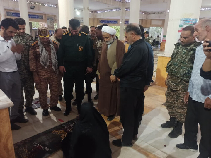 تصاویر/ آیین مهمانی لاله‌ها در برازجان