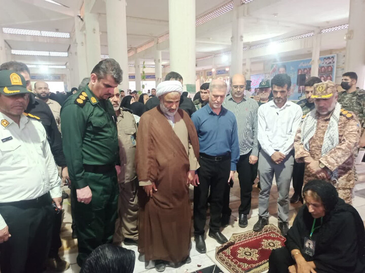 تصاویر/ آیین مهمانی لاله‌ها در برازجان