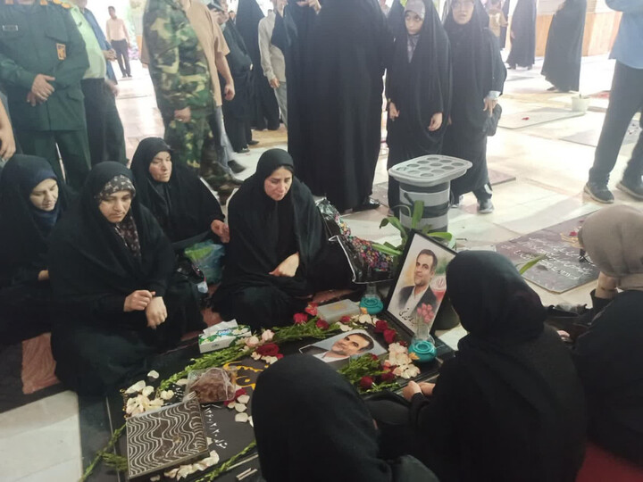 تصاویر/ آیین مهمانی لاله‌ها در برازجان