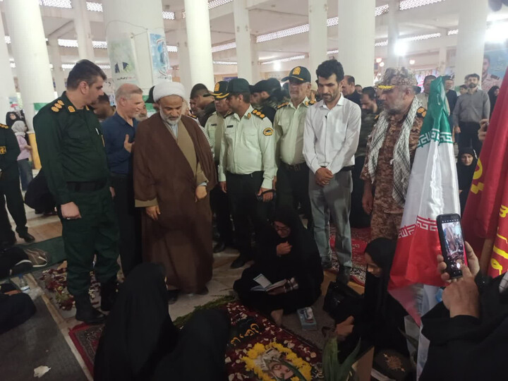 تصاویر/ آیین مهمانی لاله‌ها در برازجان