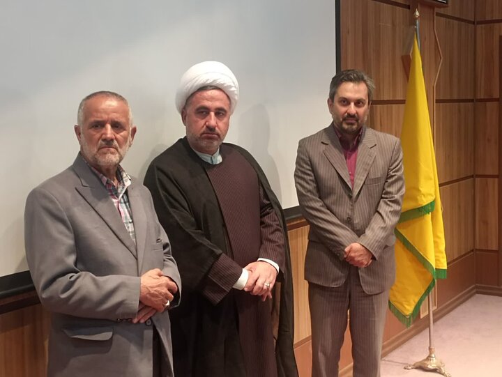 تصاویر / مراسم بزرگداشت پیشکسوتان حج وزیارت استان قزوین