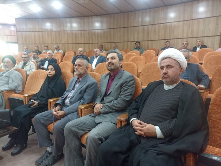 تصاویر / مراسم بزرگداشت پیشکسوتان حج وزیارت استان قزوین