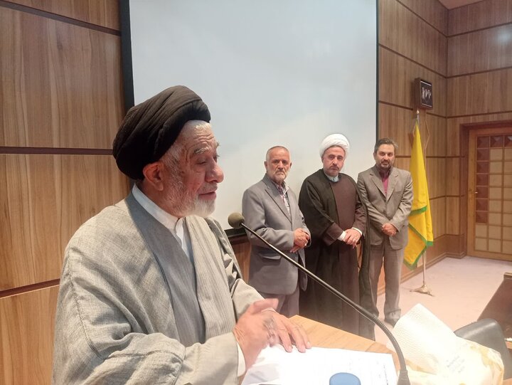 تصاویر / مراسم بزرگداشت پیشکسوتان حج وزیارت استان قزوین