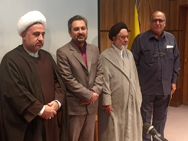 تصاویر / مراسم بزرگداشت پیشکسوتان حج وزیارت استان قزوین