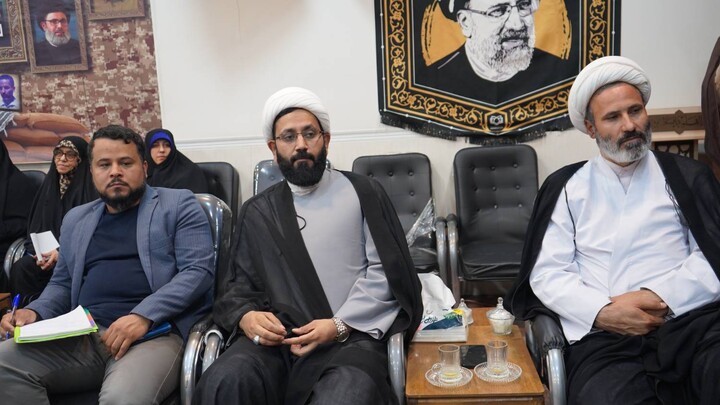 نشست مشترک فرهنگ عمومی و گسترش فعالیت‌های قرآنی خوزستان