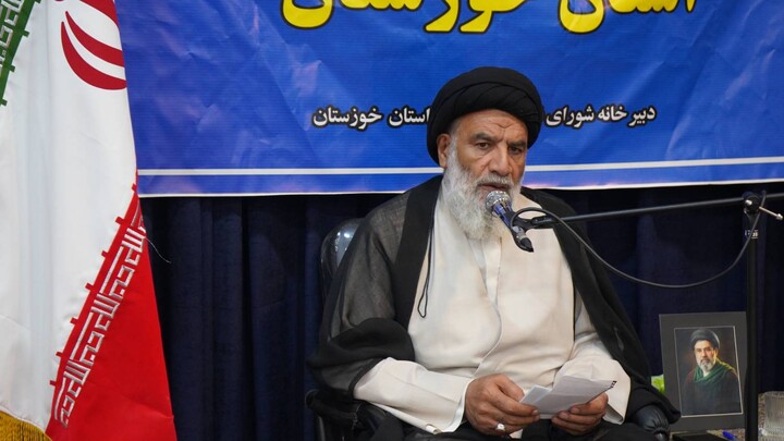 نشست مشترک فرهنگ عمومی و گسترش فعالیت‌های قرآنی خوزستان