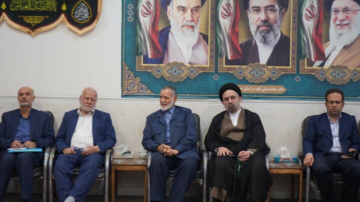 نشست مشترک فرهنگ عمومی و گسترش فعالیت‌های قرآنی خوزستان