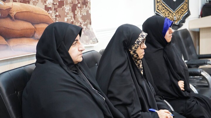 نشست مشترک فرهنگ عمومی و گسترش فعالیت‌های قرآنی خوزستان