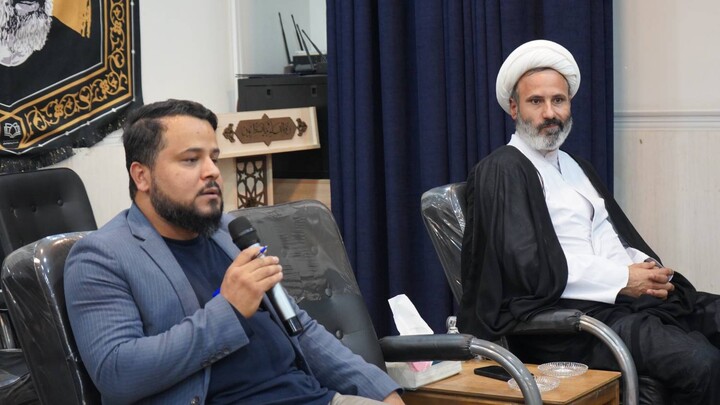 نشست مشترک فرهنگ عمومی و گسترش فعالیت‌های قرآنی خوزستان