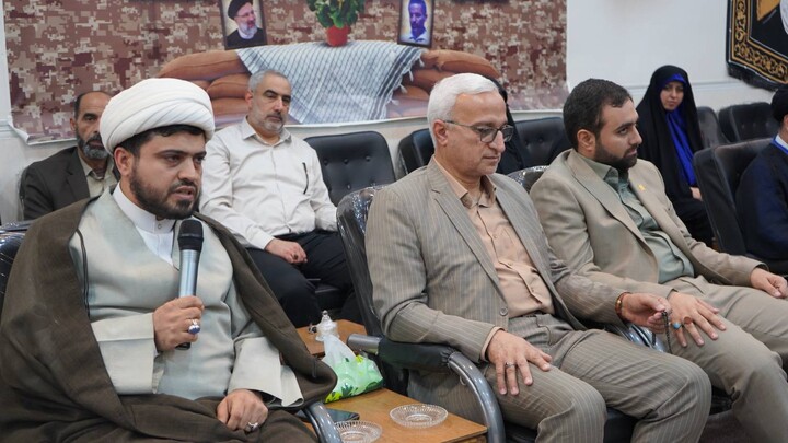 نشست مشترک فرهنگ عمومی و گسترش فعالیت‌های قرآنی خوزستان