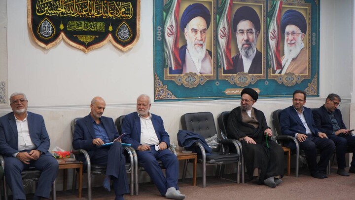 نشست مشترک فرهنگ عمومی و گسترش فعالیت‌های قرآنی خوزستان
