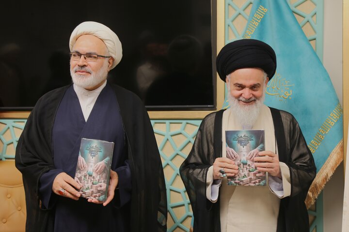 آیین افتتاحیه سلسله‌نشست‌های علمی حکمرانی زمینه‌ساز