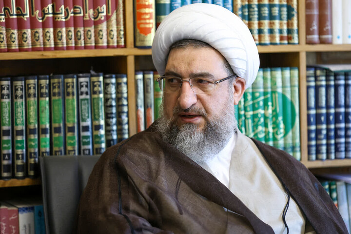 تصاویر / دیدار با رئیس و معاونان سازمان آتش‌نشانی و خدمات ایمنی شهرداری تبریز با نماینده ولی‌فقیه در آذربایحان‌شرقی