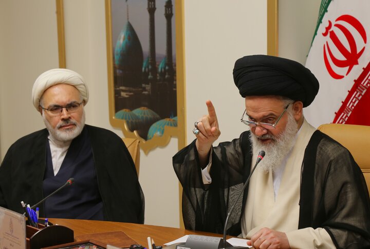 آیین افتتاحیه سلسله‌نشست‌های علمی حکمرانی زمینه‌ساز